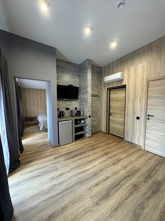 Уютная квартира в центре города