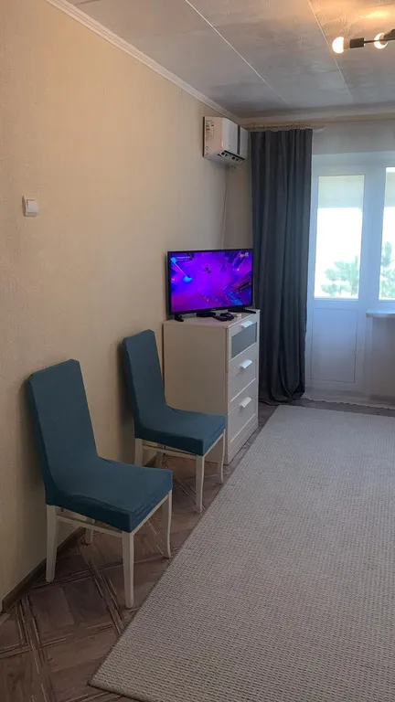 Квартира с видом на море