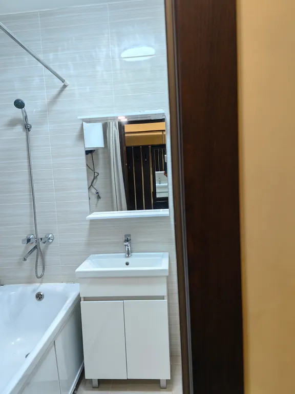 Квартира с отдельной спальней