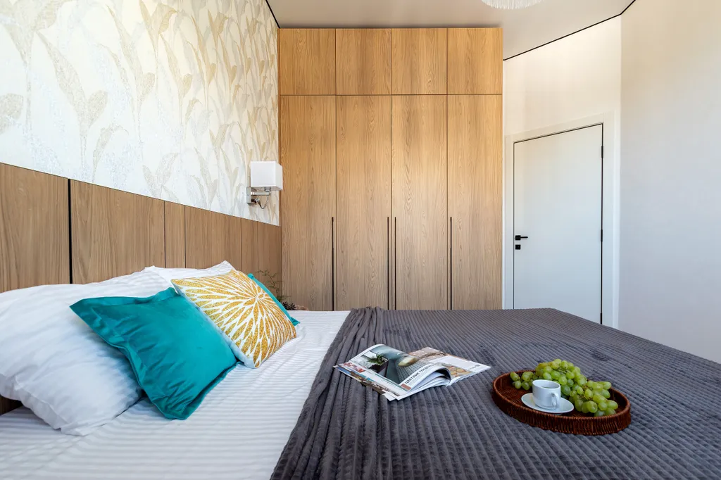 Уютное пространство Золотое Солнце в комплексе Атлас на первой линии