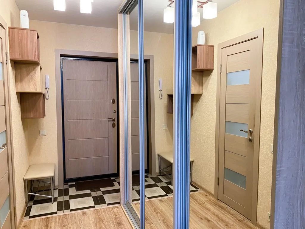 Студия в ЖК Полет