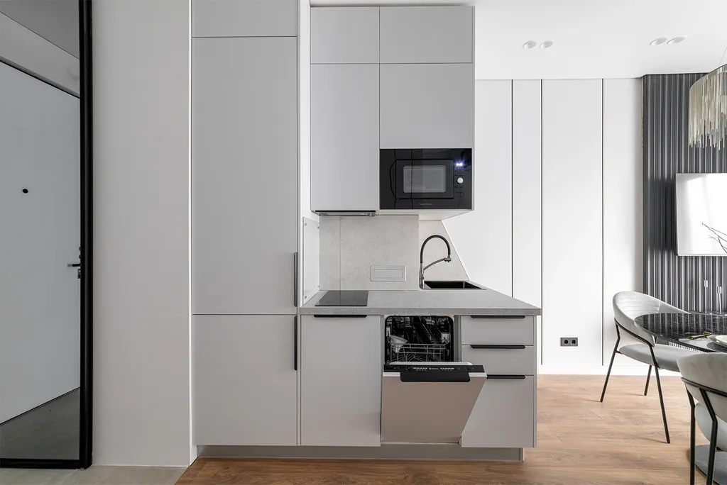 Квартира Квартира Modern Loft — Москва