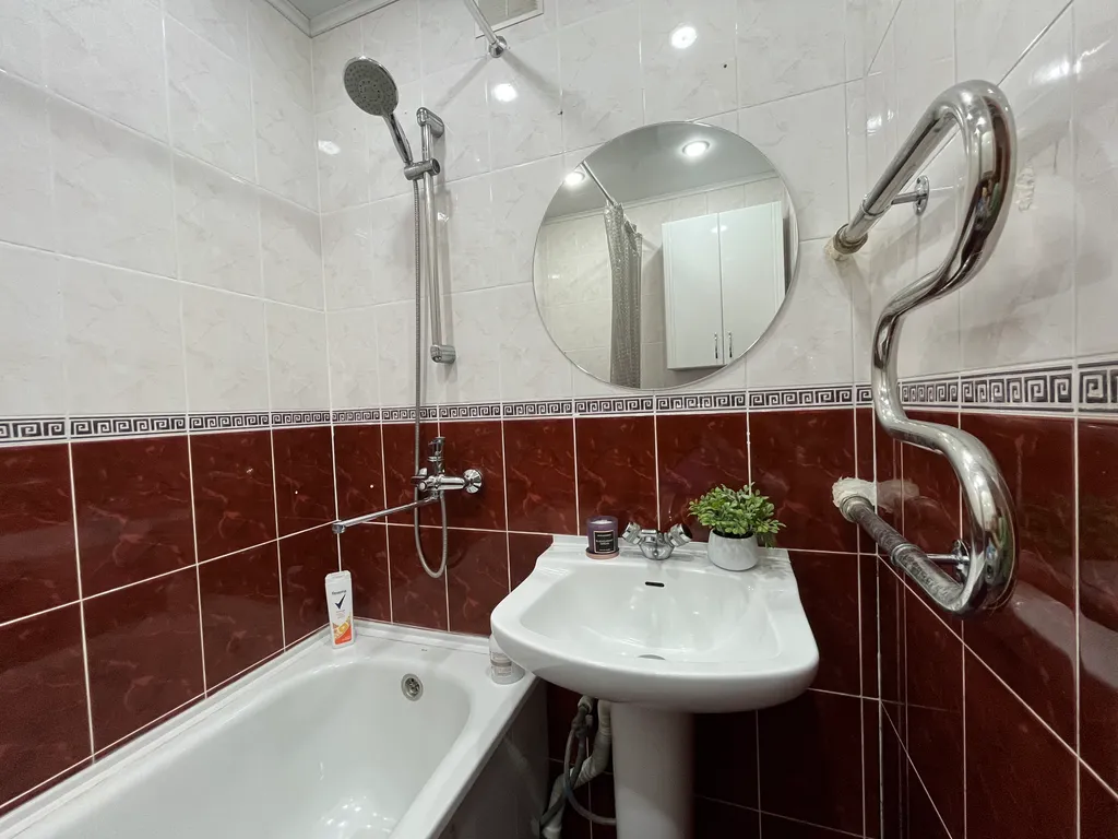 Уютная квартира в районе автовокзала