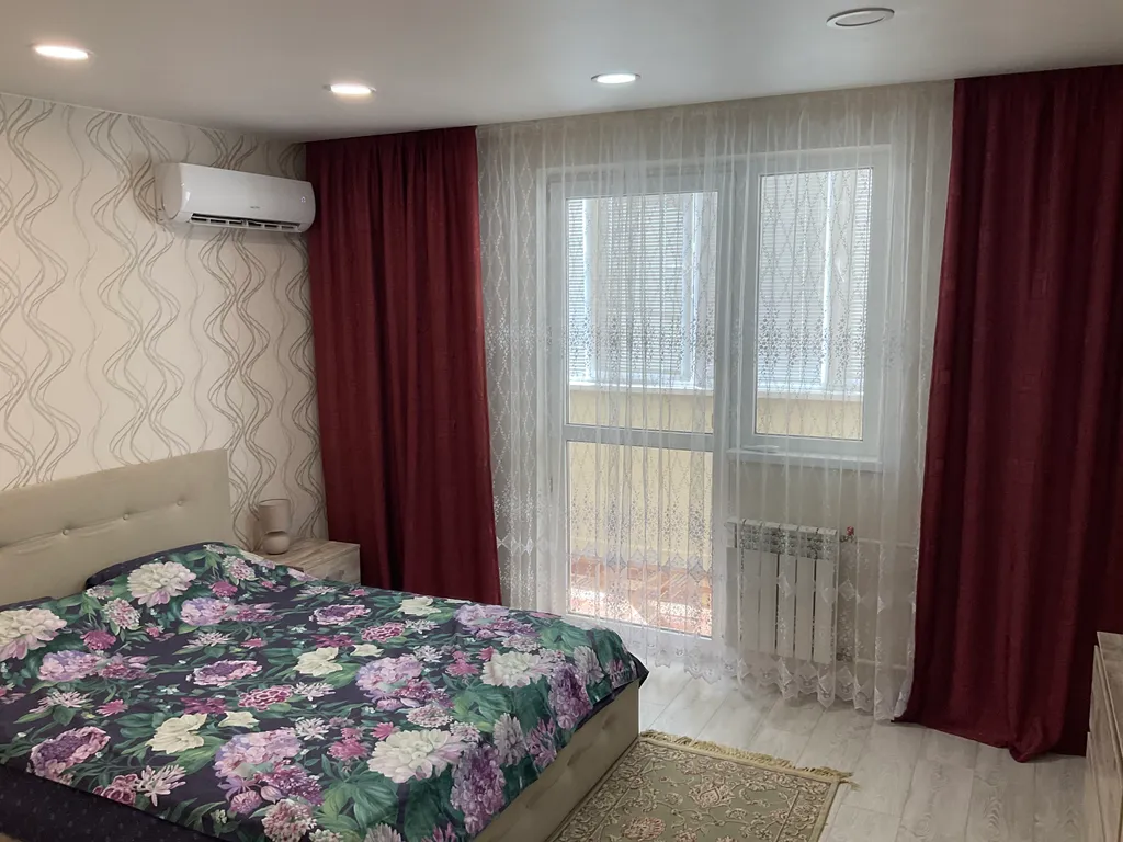 Квартира Уютная квартира в ЖК Летняя резиденция — Сириус