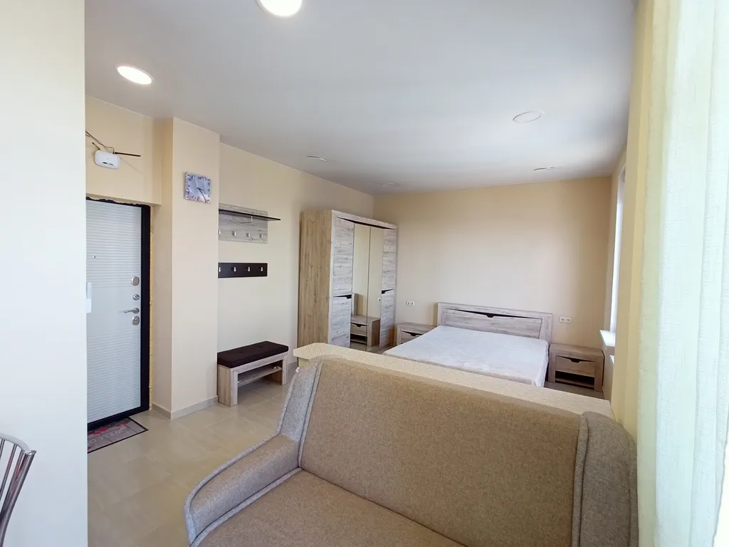 Апартаменты у моря