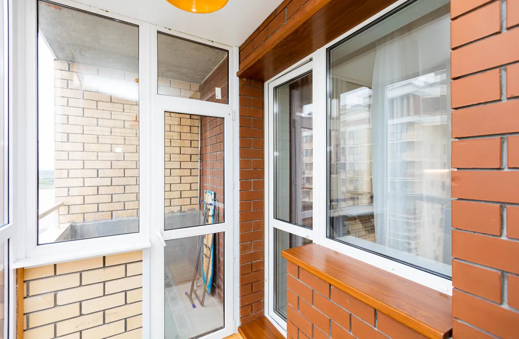 Квартира с видом на Обь