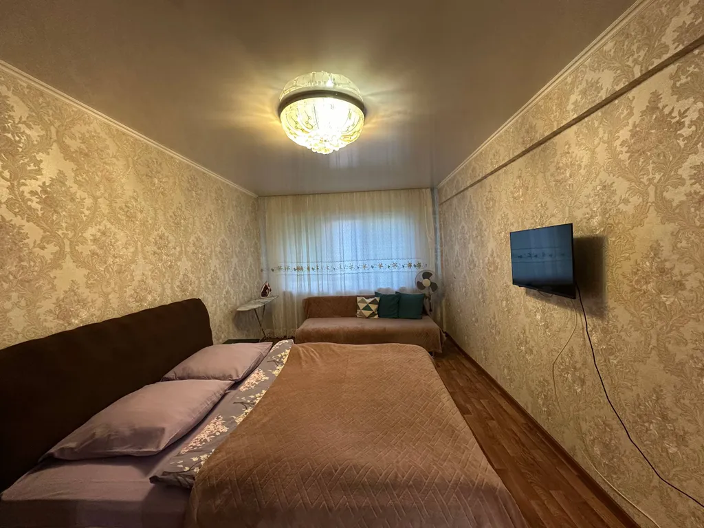 1-комнатная Квартира — аренда посуточно в Нижневартовск