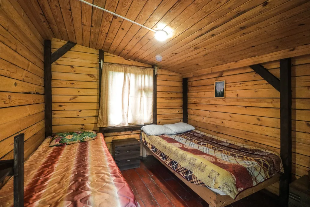 Двухместный Дом Базовый