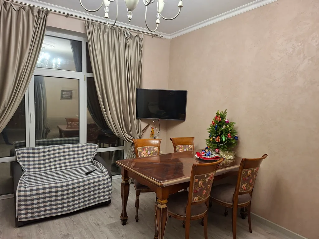 Домик для небольшой семьи