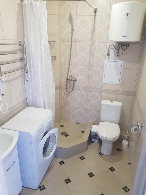 Квартира 1-комнатная Квартира — Сириус