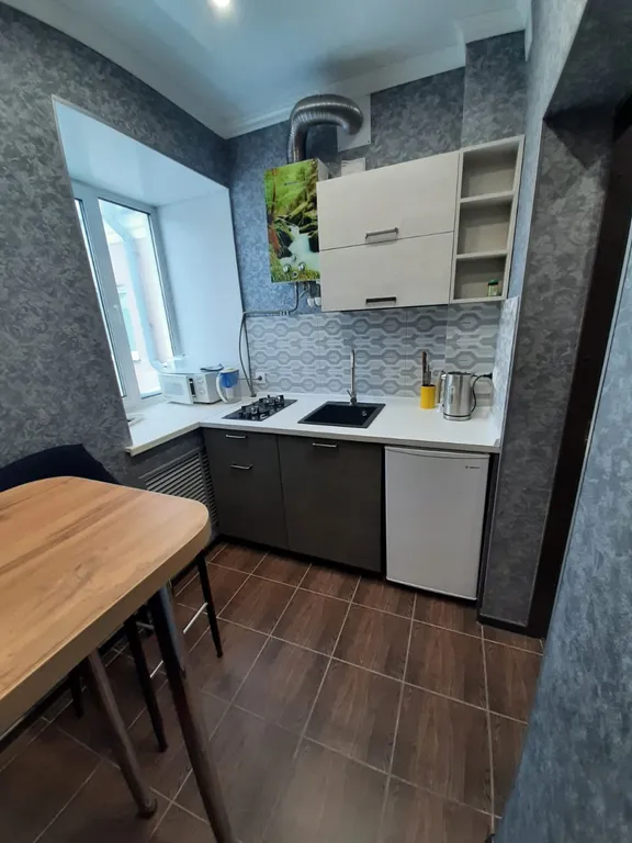 Уютные апартаменты