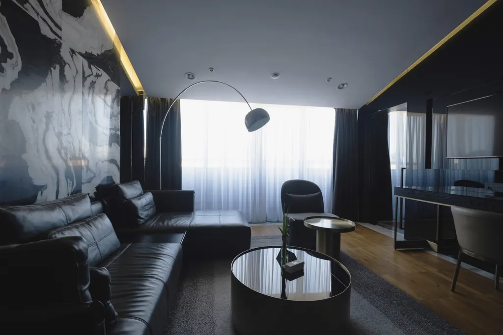 Люкс Мансарда