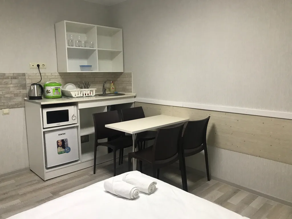 Гнездо-орловка апартамент Семейный