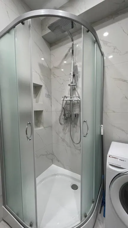 Чистая и уютная квартира с видом на море