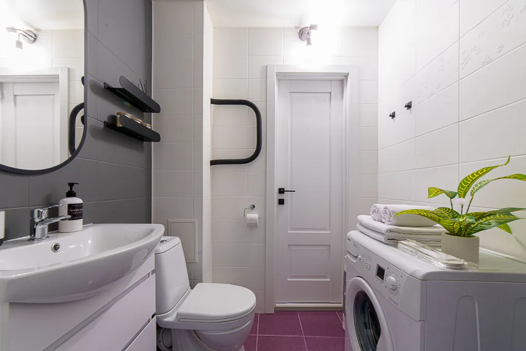 Квартира Квартира Family apartment Oceanis рядом с аквапарком — Нижний Новгород