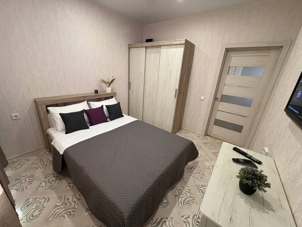 День Ночь - апартаменты на Тимирязева