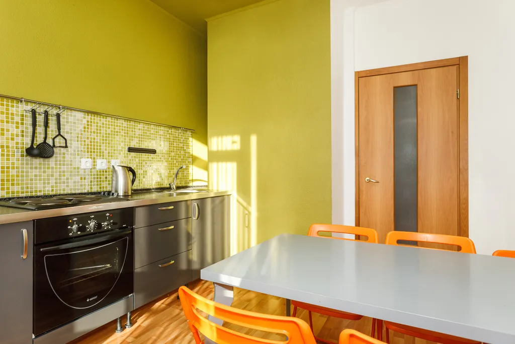 Просторная квартира рядом с Южным Автовокзалом, ТЦ Мегаполис