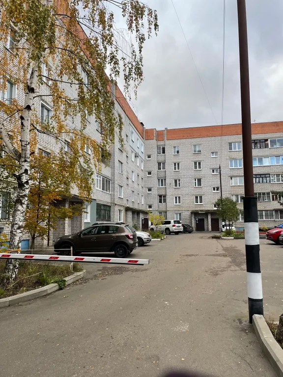 Квартира Квартира Студия арт-деко в центре города — Ярославль