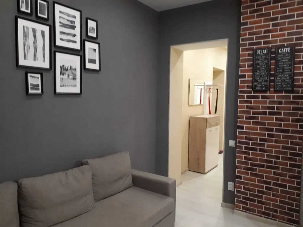 Квартира на Гагарина