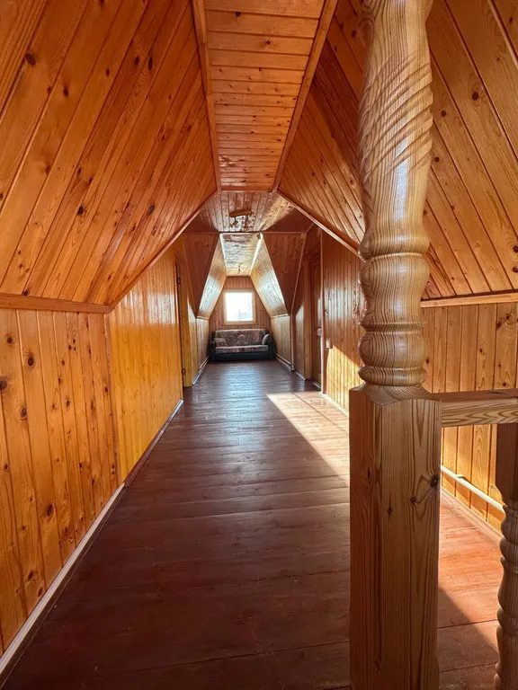 Уютный дом с баней