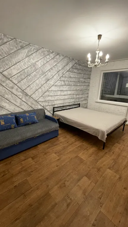 Комфортная квартира