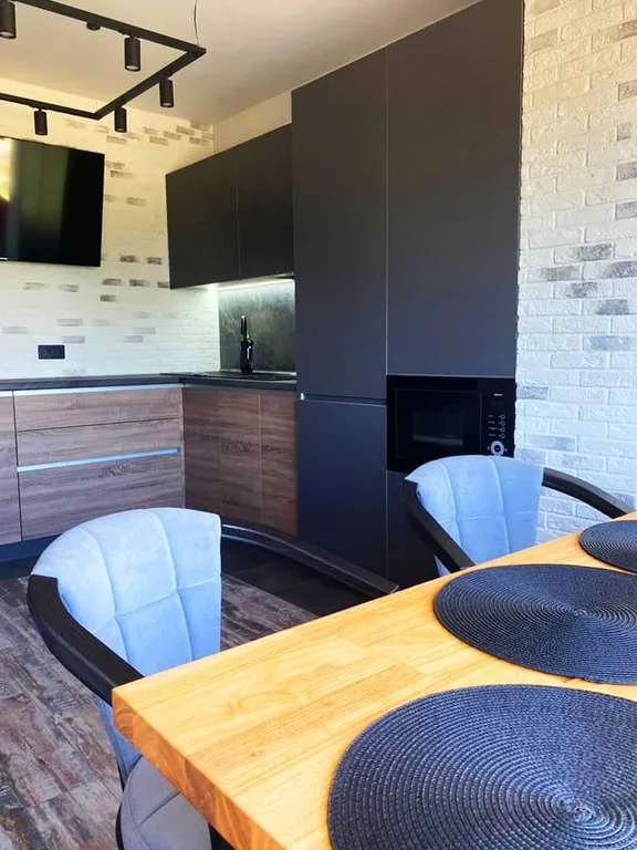 Квартира с видом на море