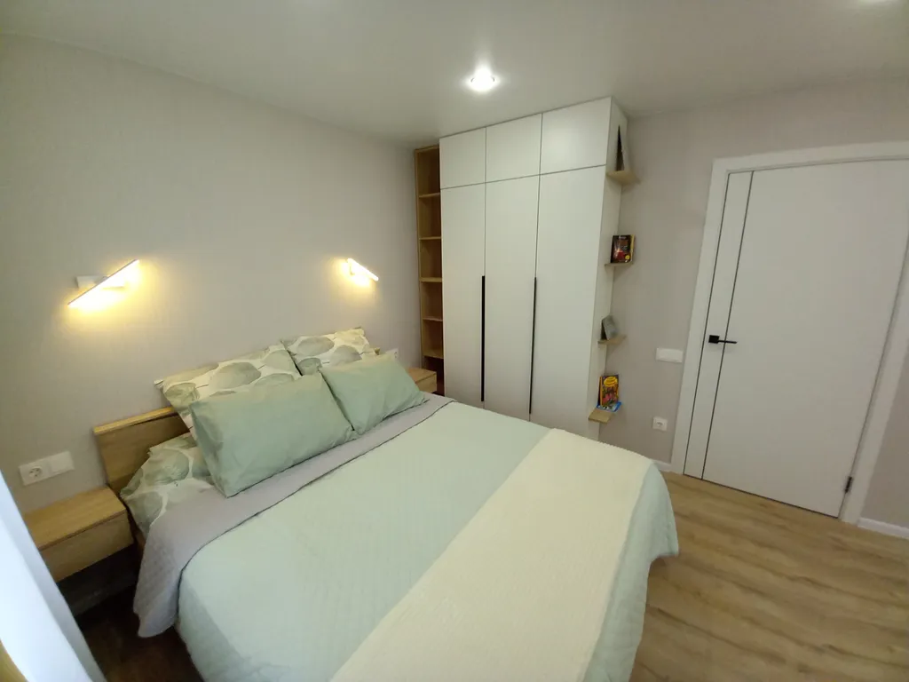 Уютная квартира, 100 метров от 76 дивизии