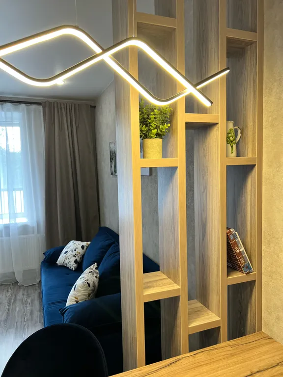 Стильный апартамент