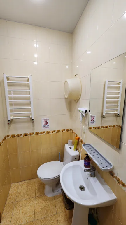 Уютная квартира-студия возле Театральной площади