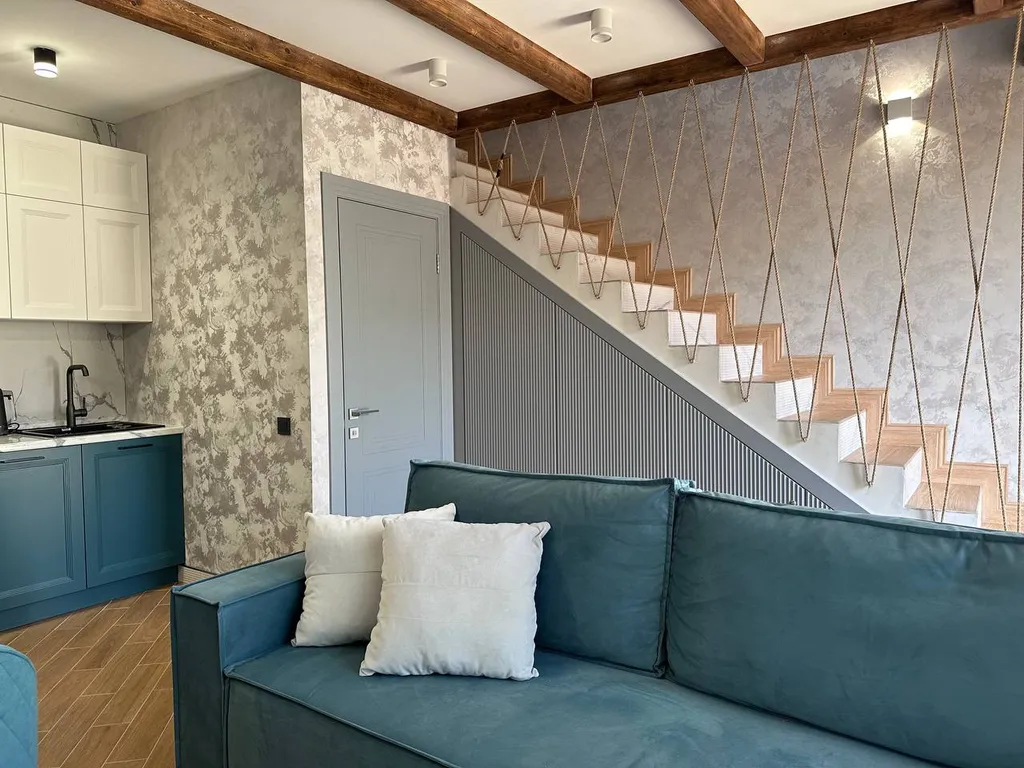 Коттедж Уютный домик рядом с морем — Махачкала