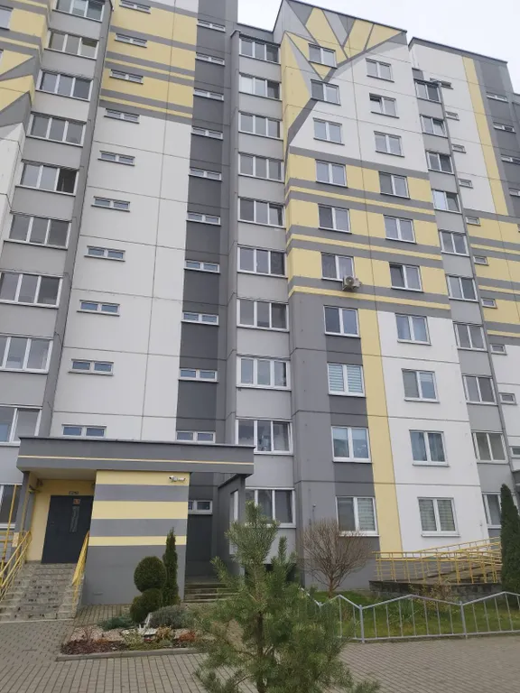 Уютная квартира