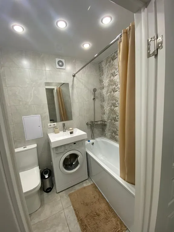 Уютная, светлая квартира в центре города