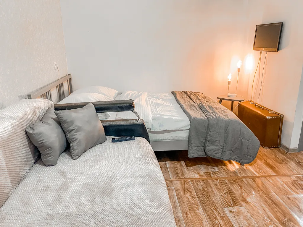 Квартира 1-комнатная Квартира — Красноярск