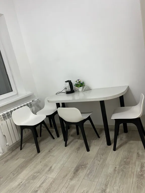 Двухкомнатная квартира на ЖК Айталиева