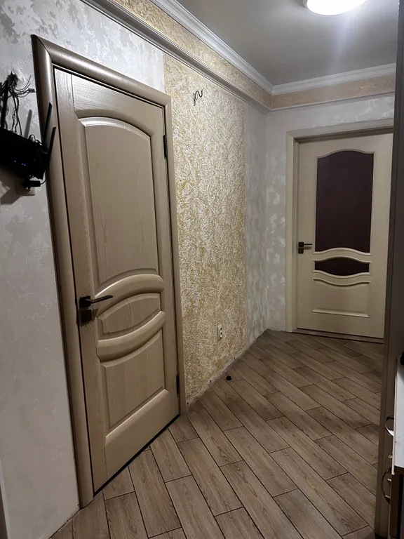 Уютная двухкомнатная квартира