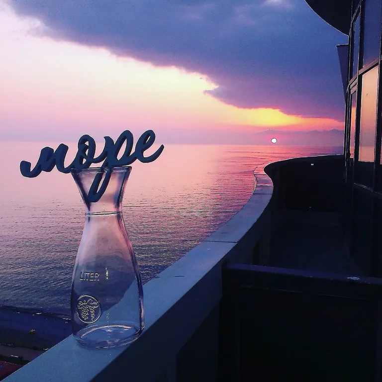 Пентхаус Apart Del Mar с панорамным видом