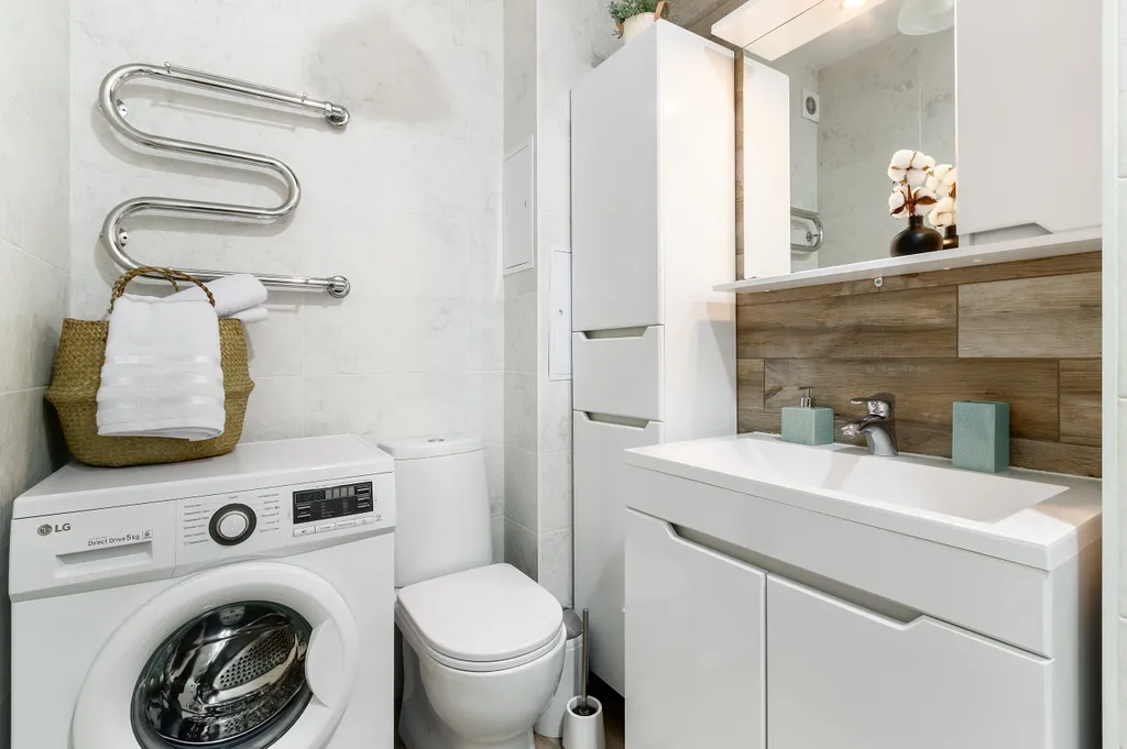 Квартира Двухкомнатная квартира в ЖК Сердце Ростова — Ростов-на-Дону