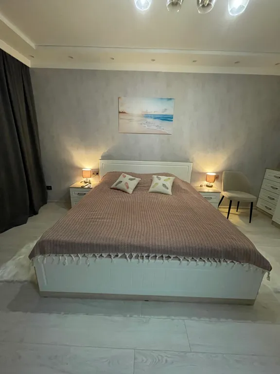 Квартира Квартира Апартамент на берегу моря — Анапа