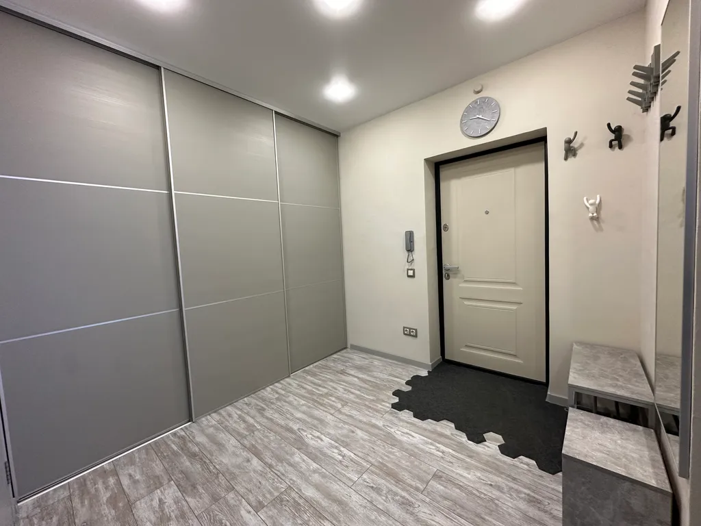 Уютные апартаменты в центре города в доме бизнес-класса