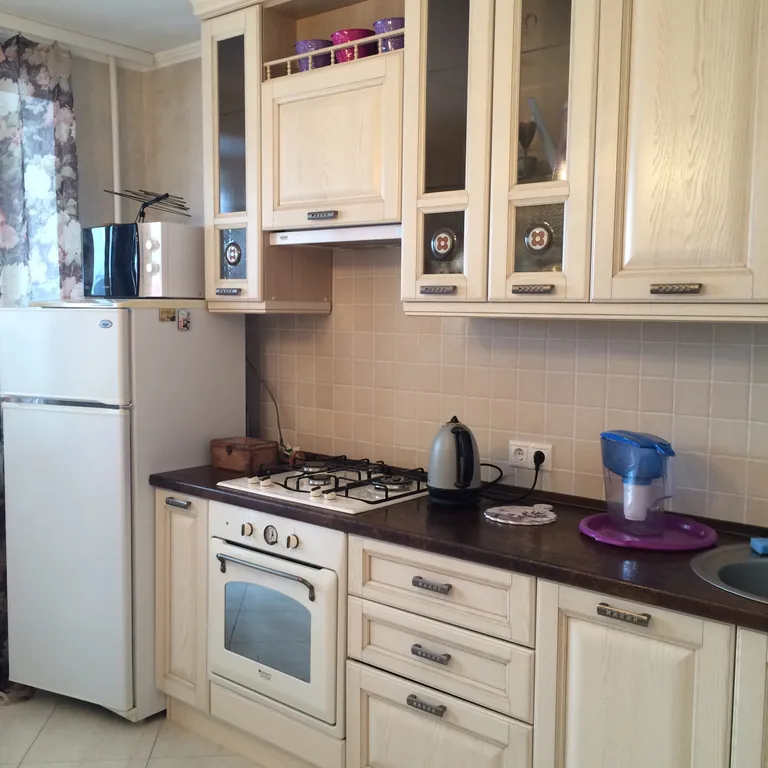 Уютная квартира рядом с Набережной