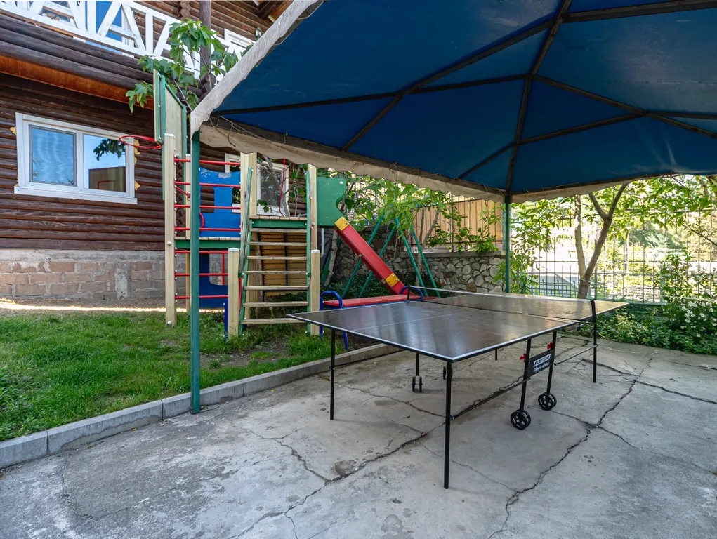 Этаж деревянного сруба