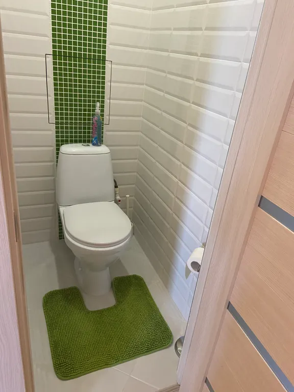 Апартамент в районе военного городка