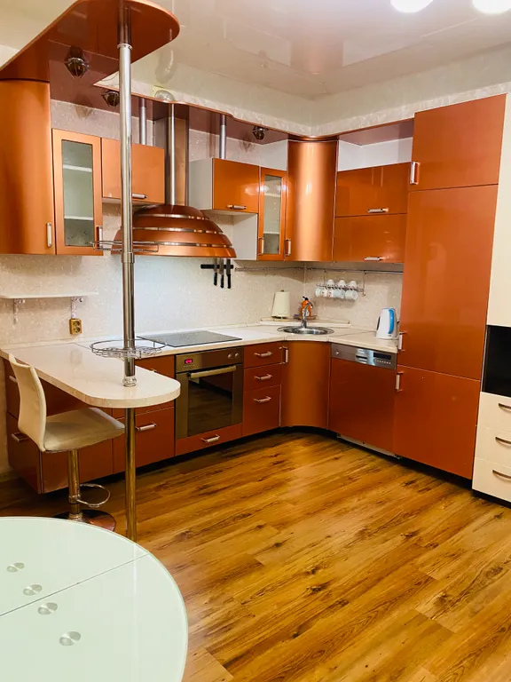 Уютная квартира