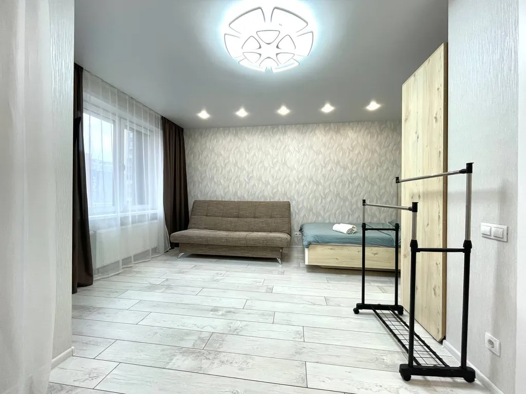 Уютная светлая квартира недалеко от центра