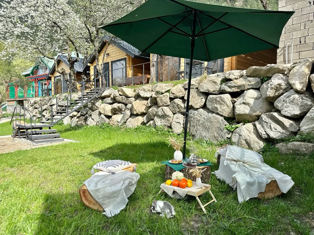 1-комнатный Дом