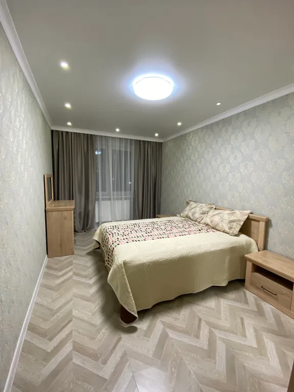 Апартаменты с дизайнерским ремонтом у моря