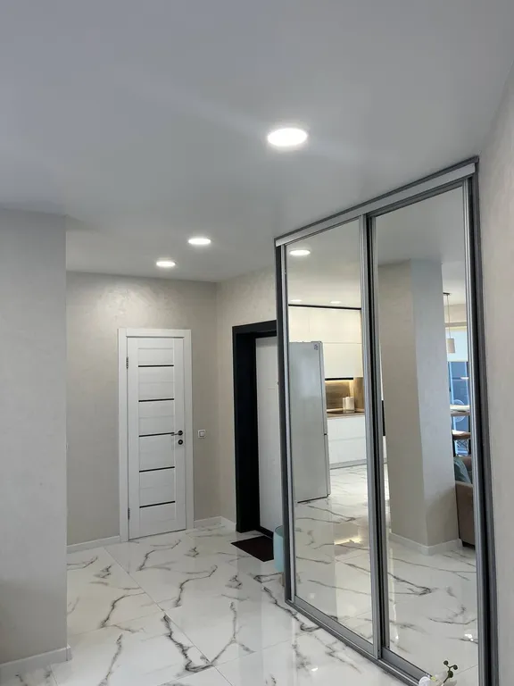 Апартамент рядом с центром, кондиционер