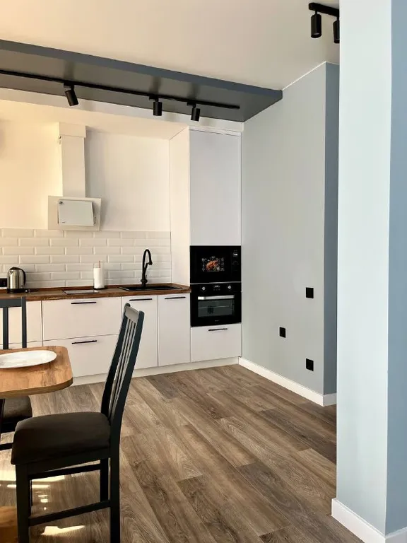 Квартира-студия в новом жк чайка