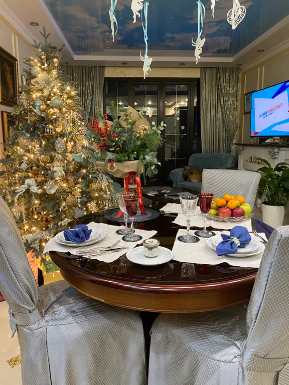 Большая квартира с террасой — аренда посуточно в Адлер