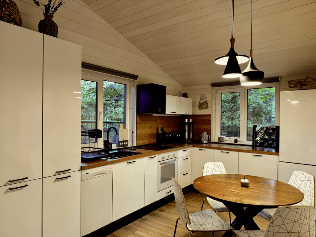 Твой дом в сосновом лесу в самом сердце Репино